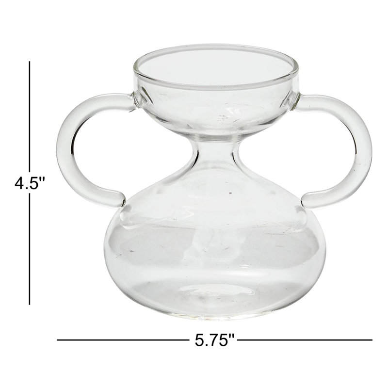 Ander Handmade Glass Table Vase