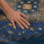Tapis lavable à la machine de qualité supérieure Mayfield AMF2472-769087136-769087140