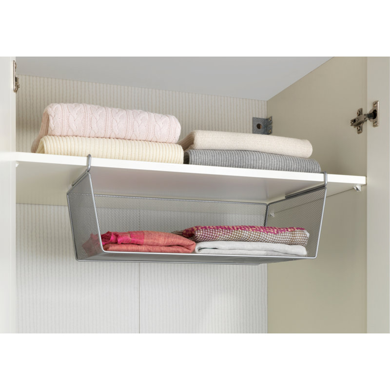 Under Shelf Basket