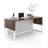 Jasmine Executive Writing Desk