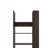 5-Shelf Open Bookcase