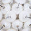 Lustre sphérique Spoutnik italien Murano-92154503-92154507-131096768