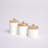 Terracotta Canister - Set of 3