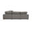 Ellaria Upholstered U-Shaped Sectional Reversible-73164281
