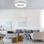 Waris LED Flush Mount