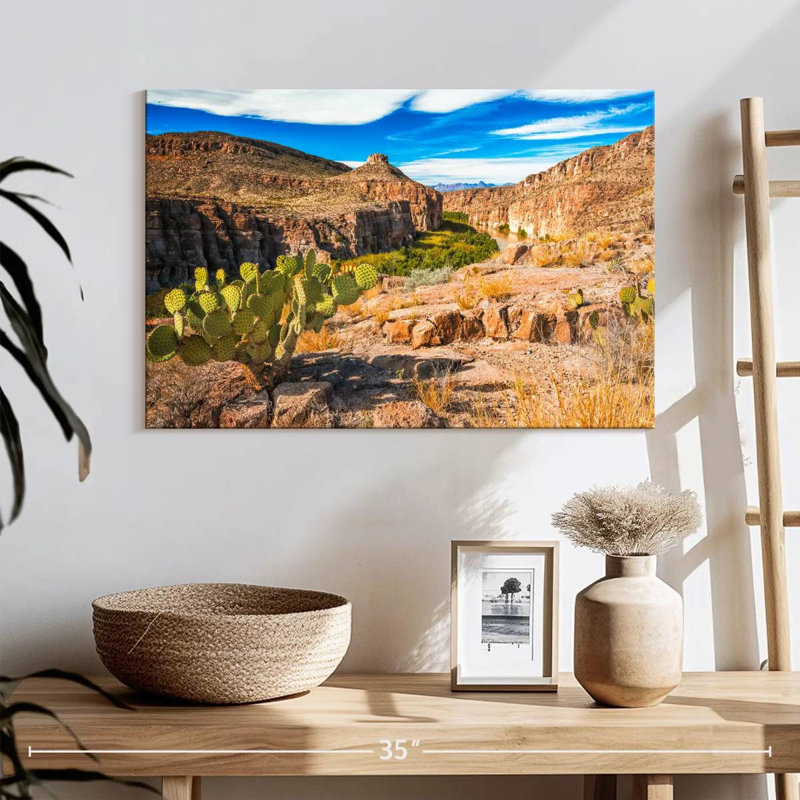 Alvord Hot Springs, Rio Grande, H 16 po x l 24 po