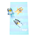 Ensemble de serviette de bain Bluey