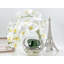 Centre de table avec 3 orchidées Real Touch-331604786