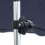 Extension de l'abat-jour en T Vidaxl bleu marine 66,9 x 81,9 x (45,3-72,0)-113030920-113030917