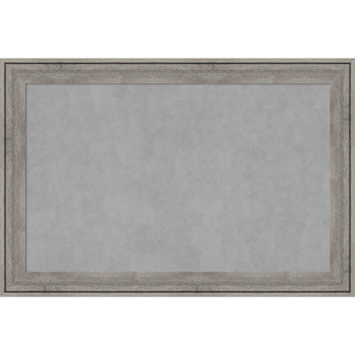 Tableau magnétique gris Regis