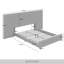 Grand lit mural en lin gris chaud-2062513626-2062513628