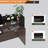 Rectangle Synthetic Laminate Reception Desk-1626850405