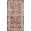 Tapis rouge / beige Lowndes-33339368