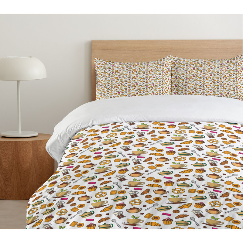 No Duvet Cover