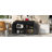 53.5" Farmhouse Kitchen Island with Power Outlet with Drop Leaf, Spice Rack and Drawer-129469889