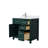 Beckett 36" Freestanding Single Bathroom Vanity with Cultured Marble Top-61870892-61870891-61870893