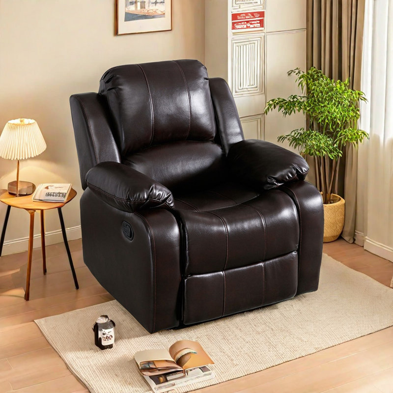 Torill, Brown Leather Match