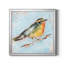 Variété d'oiseaux IV - reproduction de cadre photo sur toile-1294467944-1294467925