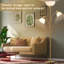 Lampe sur pied à branches 72 po Mapleview-11563648-11563660