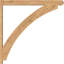 Persienne en bois rustique Thorton Craftsman-106952031-113881021