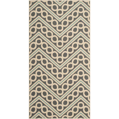 Tapis géométrique Engelbert Performance