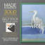 Wading Egret II, reproduction encadrée - bois massif-1015098228-1015097996