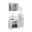 Bathroom Storage Furniture Set