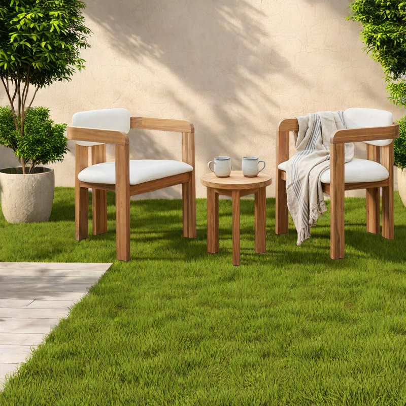 Ensemble de 2 chaises de salle à manger Modern