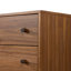 Commode double l 6,5 po Jacobsen