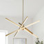 Lustre linéaire moderne Burcker-70693019-102743058