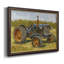 Rustic Tractors III, toile encadrée de qualité supérieure - prête à être accrochée-1421968503