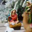 Crèche de Noël en résine 6 po-745528183