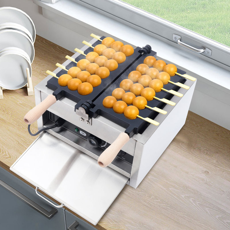 Gaufrier 1400W