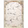 Monaco Series Abrstract Black/Gray/Ivory/Beige Area Rug