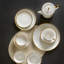 Golden Edge Bone China Serving Bowl-449829499