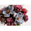 Arrangement floral mixte en vase