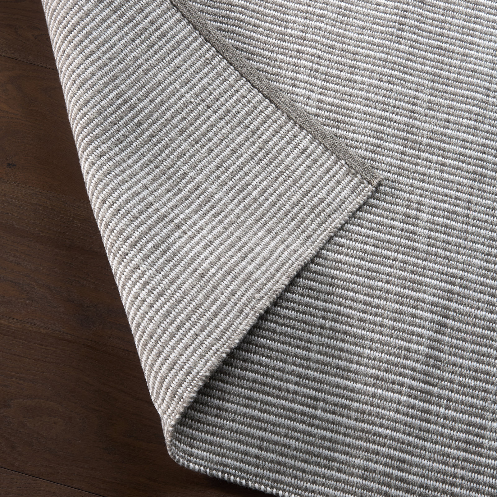 Chandlee Hand Woven Area Rug, Rectangle 2' x 3'