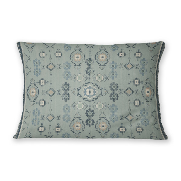Kavka Geometric Throw Pillow | Wayfair