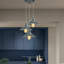 Remi 3 - Light Cluster Pendant-1993381088