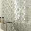 2" x 2" Natural Stone/ Glass Versailles Mosaic Wall Tile