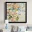 Floral Blush IV - Reproduction d'art sur toile encadrée-1642937758-1642937748