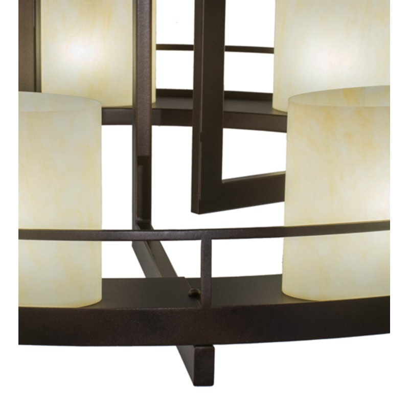 Loxley 9 - Light Chandelier