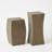 Lames Table-Aged Brass-Tapered