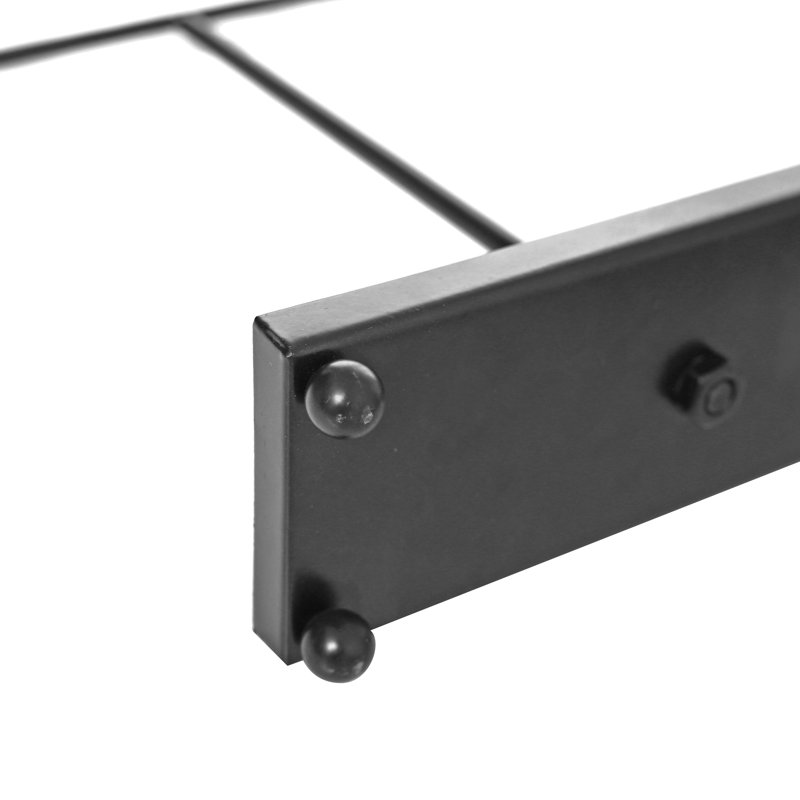 3 Piece T-Bar Tabletop Jewellery Stand Set