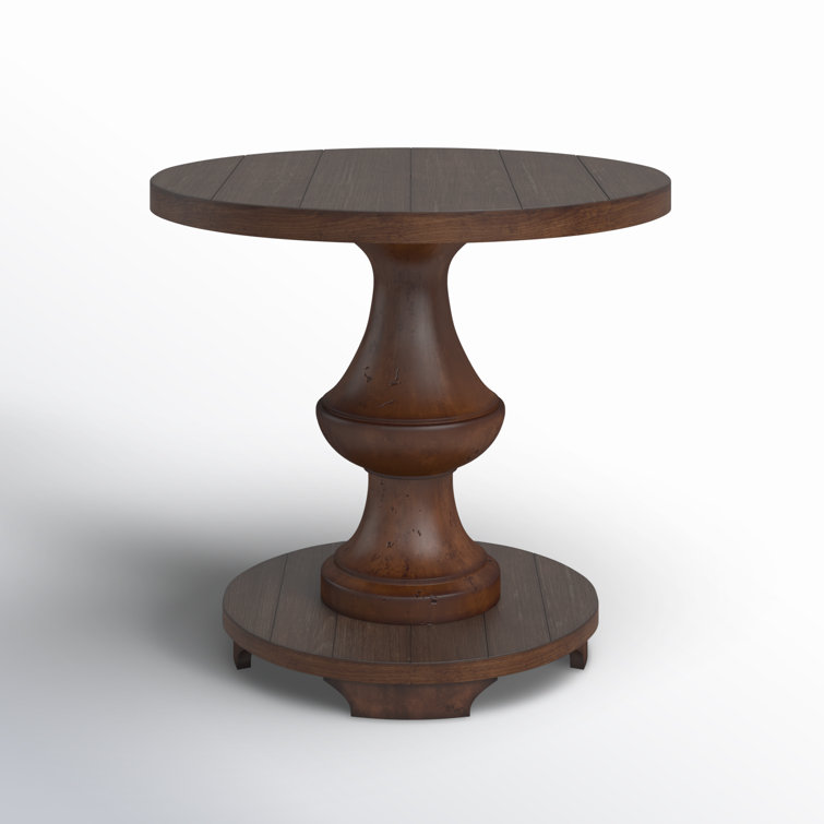 Gildford Solid Wood End Table