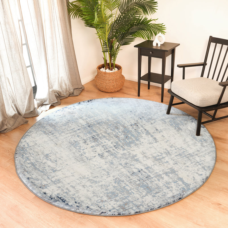 Area Rug, Round 160cm