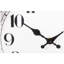 Horloge murale 18 po Kathay