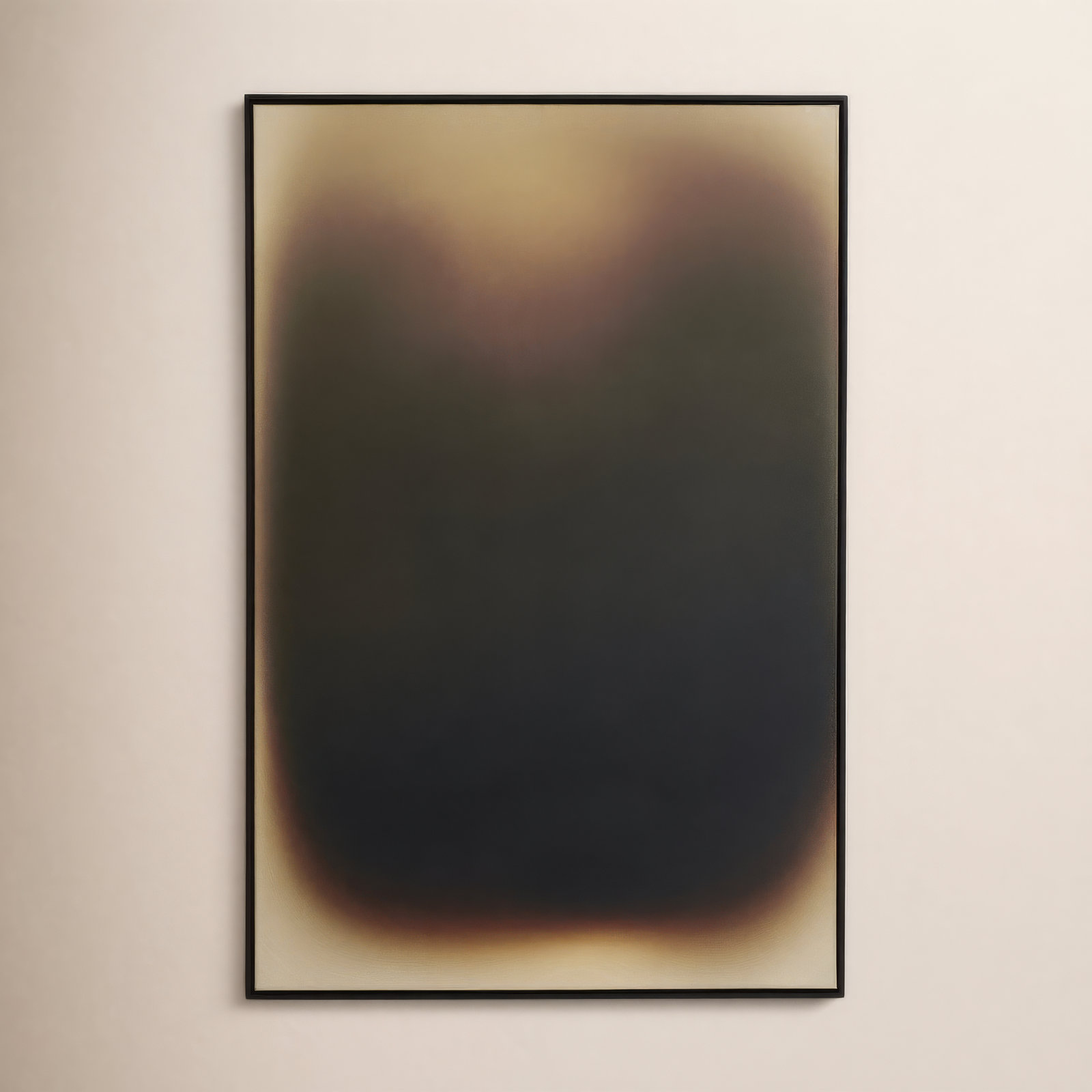 Fumed by FH Art Studio, 40" H x 30" W