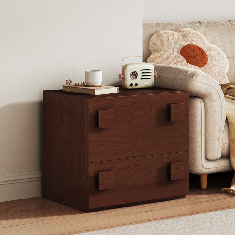 Isbiorn Retro Tv Stand, Accent Cabinets (Set of 4)