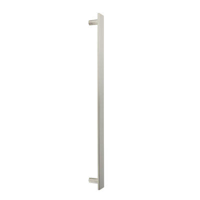 Emtek Clifton Appliance Pull 18" Center to Center, Satin Nickel